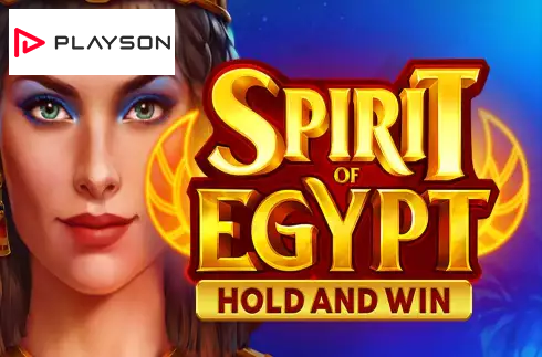 Spirit of Egypt Hold and Win